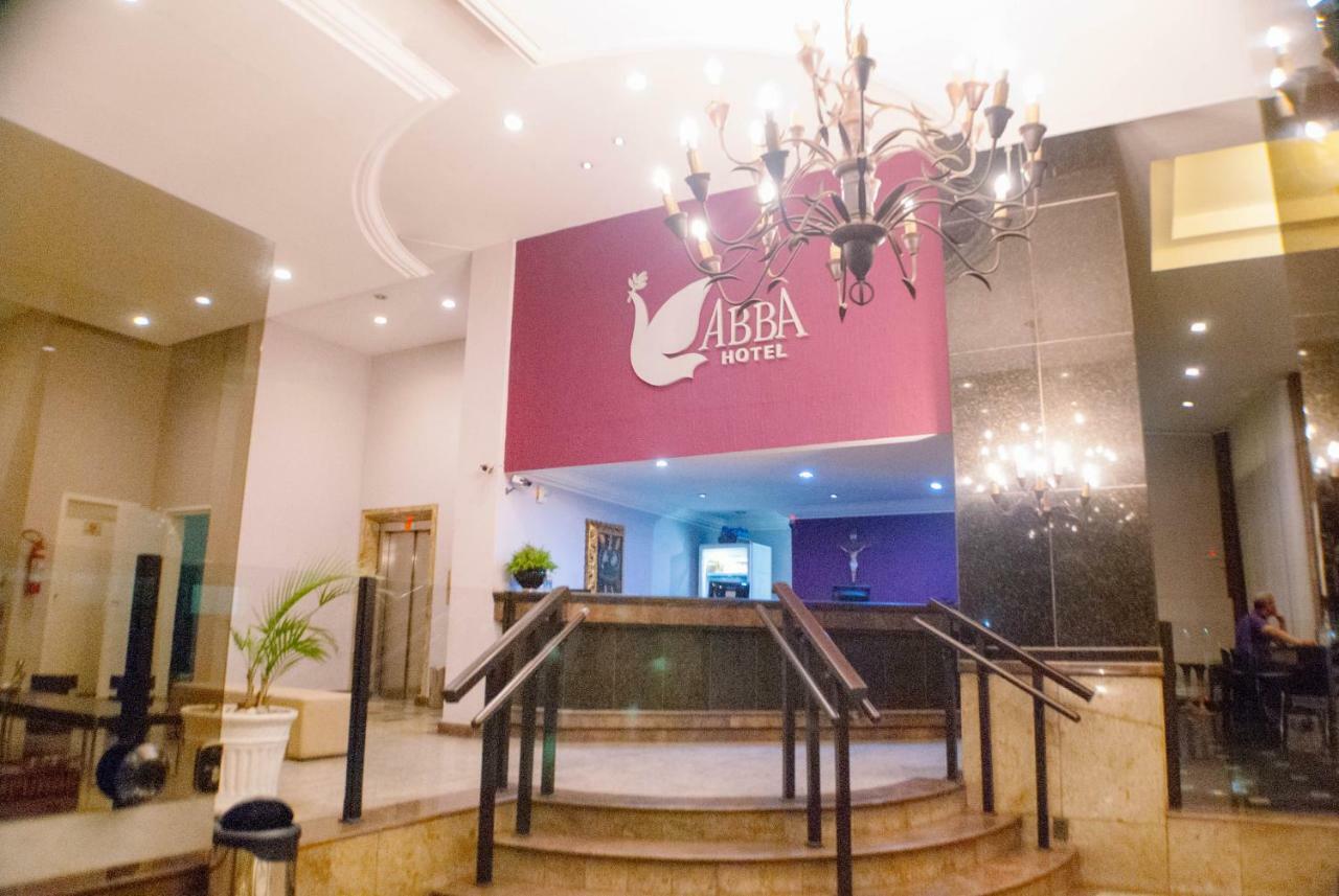 Abba Hotel Betim Exterior photo