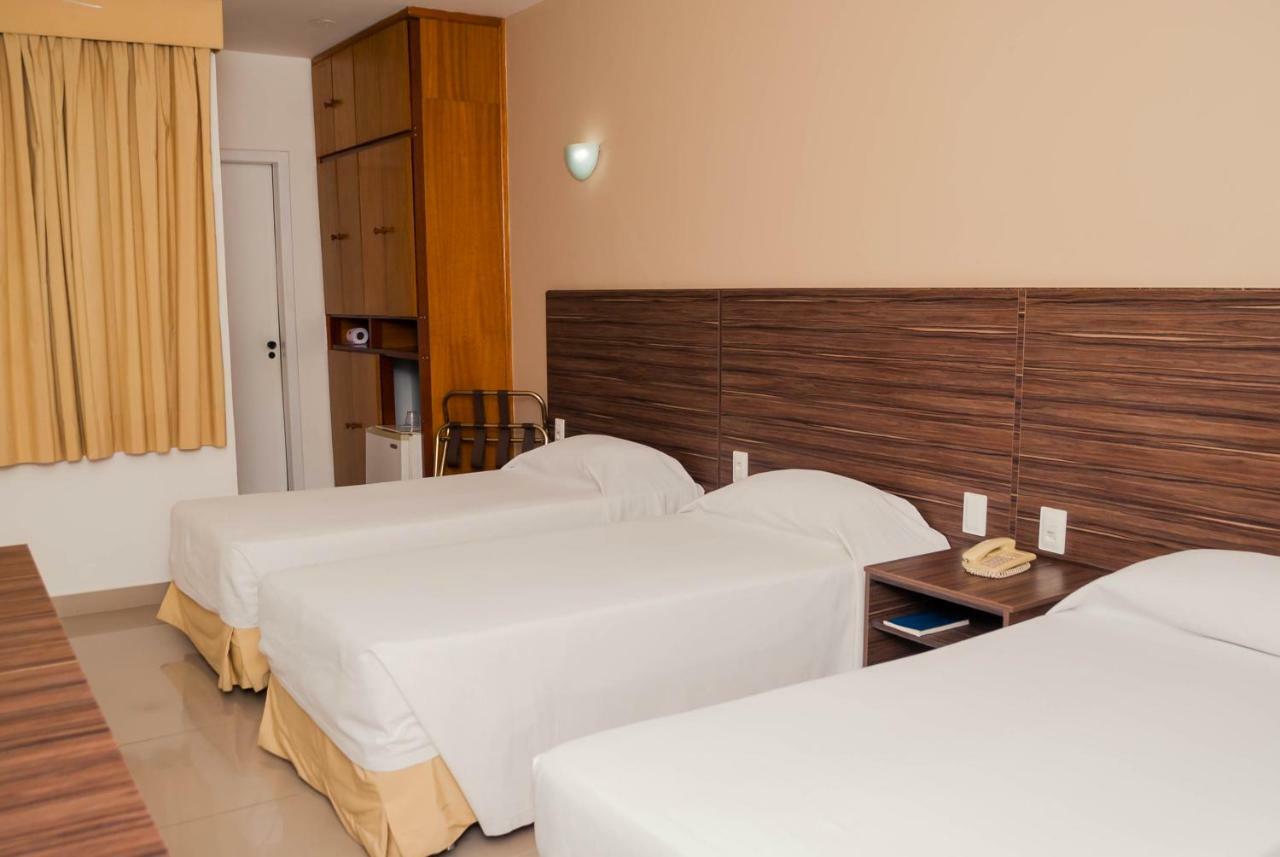 Abba Hotel Betim Exterior photo