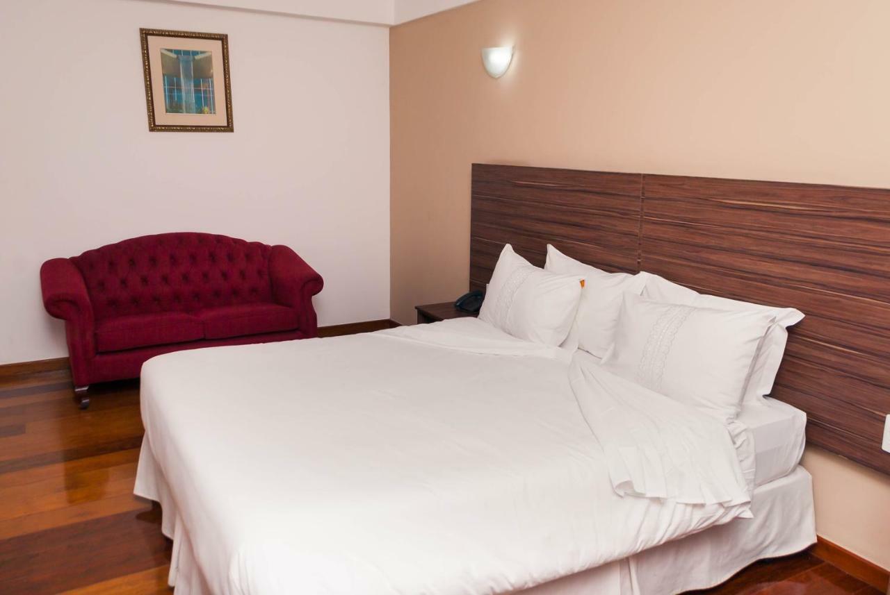 Abba Hotel Betim Exterior photo